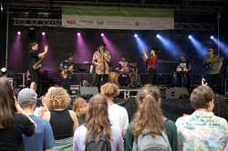 Sommerfest 2023 Impressionen vom TU-Sommerfest 2023