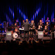 Groove m.b.H. beim Jazzfestival der TU Dortmund 2020 Die Jazzband Groove m.b.H. auf der Bühne des Jazzfestival 2020 an der TU Dortmund.