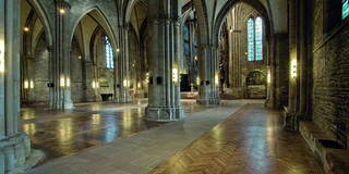 Innenraum der Reinoldikirche