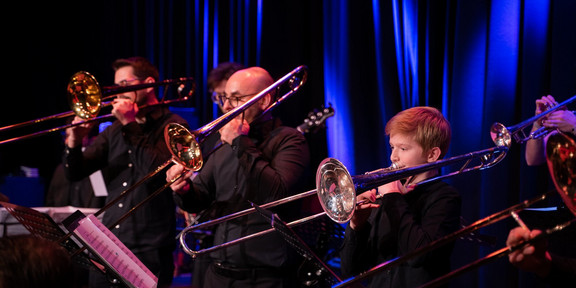 Groove m.b.H. beim Jazzfestival der TU Dortmund 2020