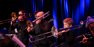 Groove m.b.H. beim Jazzfestival der TU Dortmund 2020
