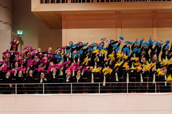 Der Universitätschor im Konzerthaus Dortmund