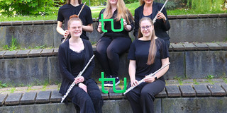 Gruppenfoto TU Flutes