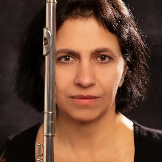 Portrait Stephanie Hauptvogel