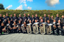 Die United Harriet Colliery Band