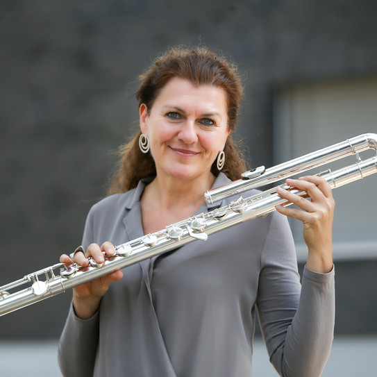 Portrait von Anne Horstmann