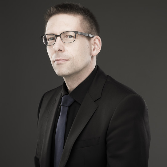 Portrait von Ulrich Arns
