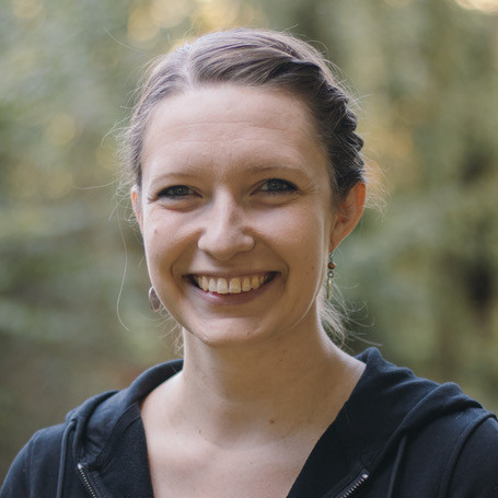 Portrait von Salome Graf