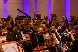 Das Dortmunder Universitätsorchester spielt im Konzerthaus Dortmund